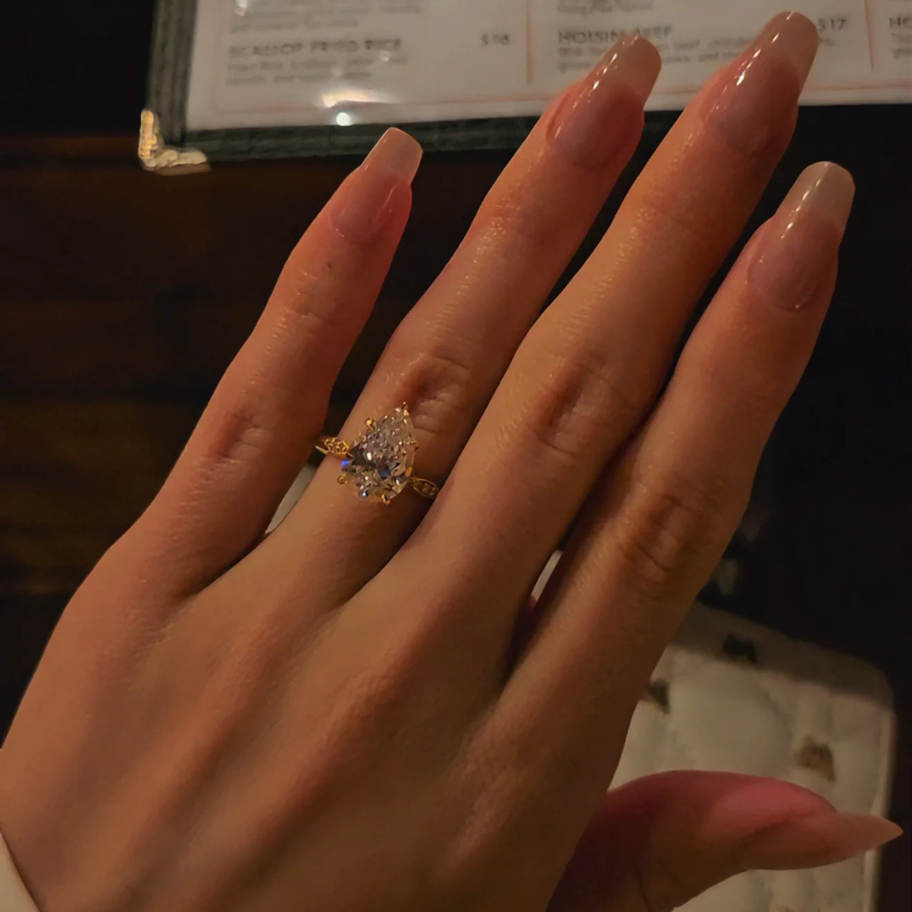 Indus Ring | Sterling Silver