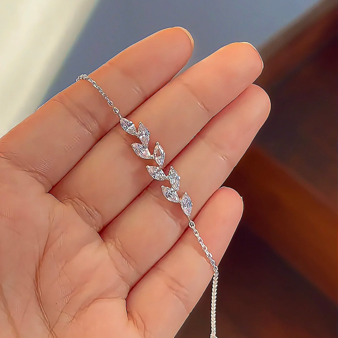 Laelia Bracelet | Sterling Silver
