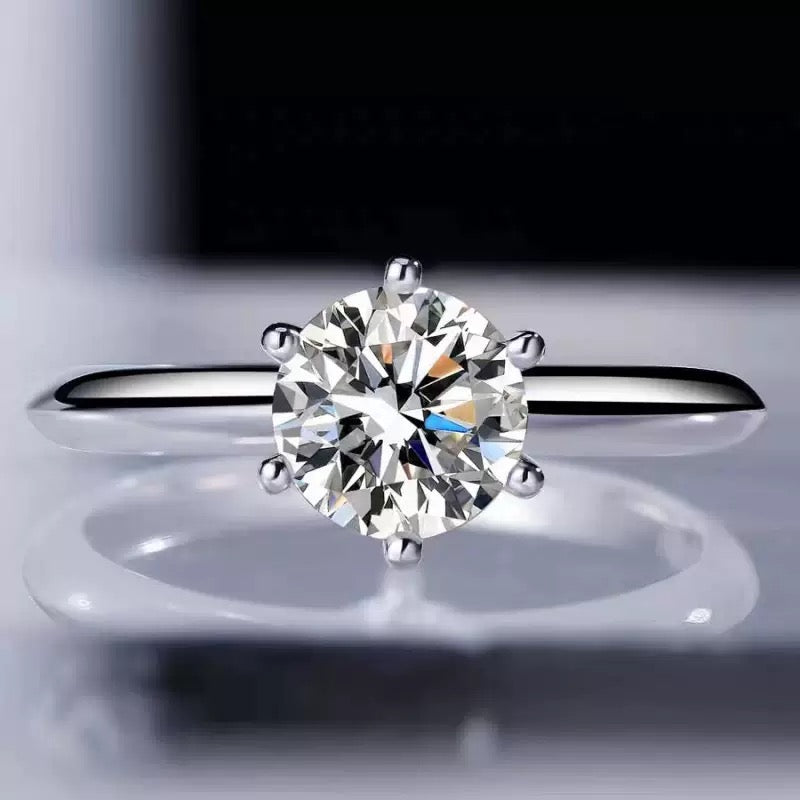 Bria Ring | Sterling Silver