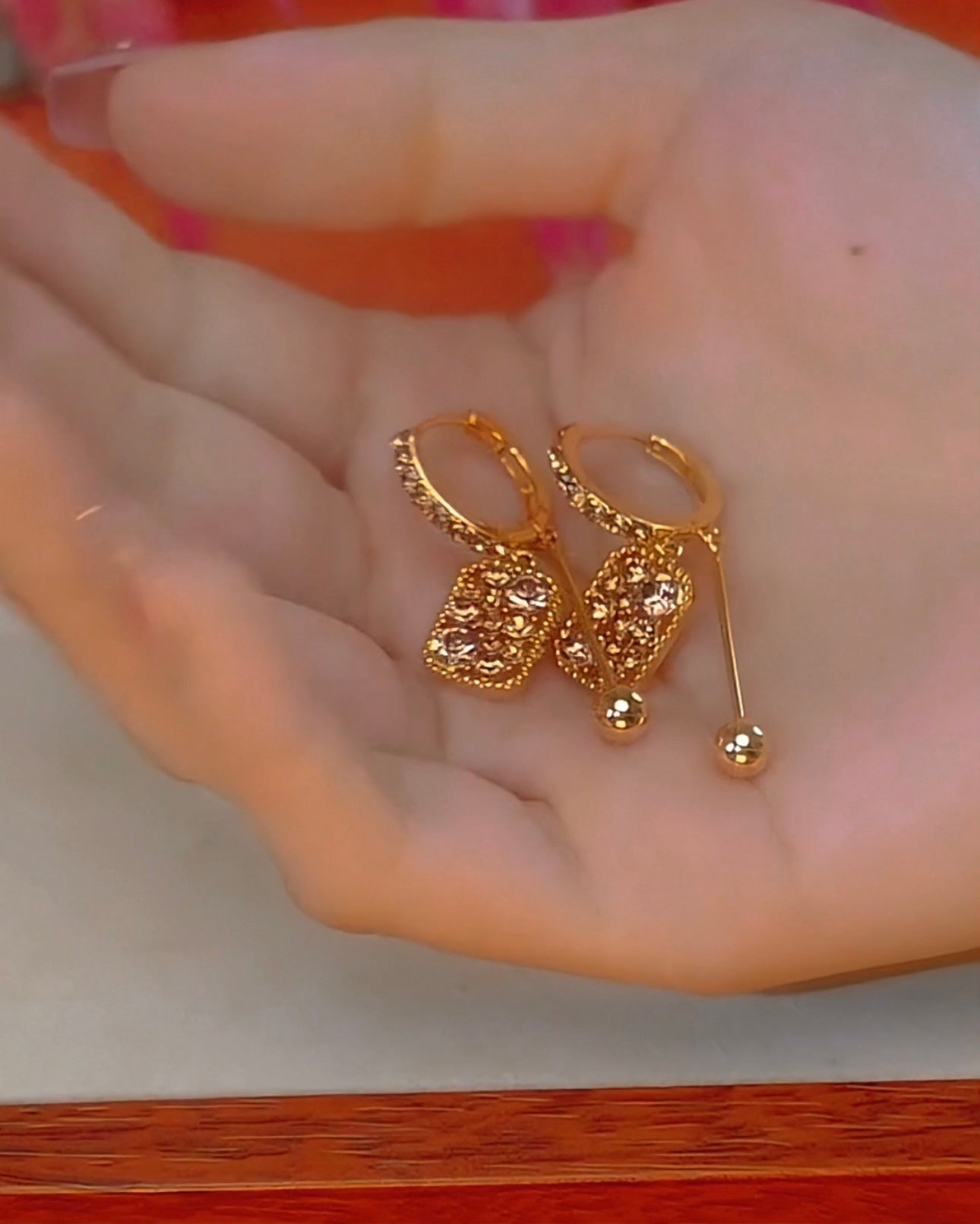Vernon Earrings