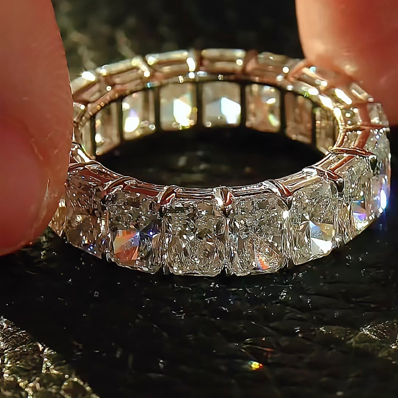 Thea Ring | Sterling Silver