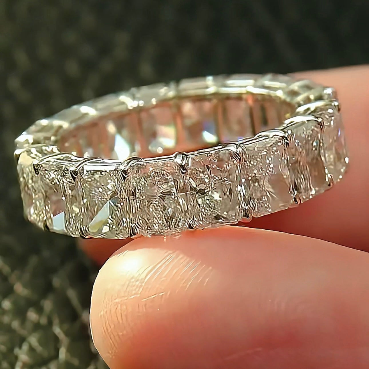 Thea Ring | Sterling Silver