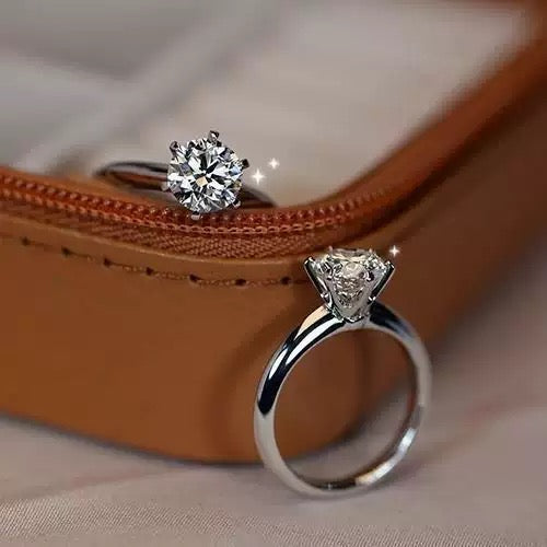 Bria Ring | Sterling Silver