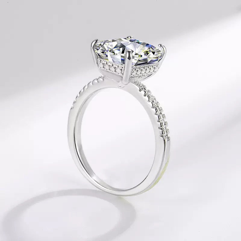 Isadora Ring | Sterling Silver