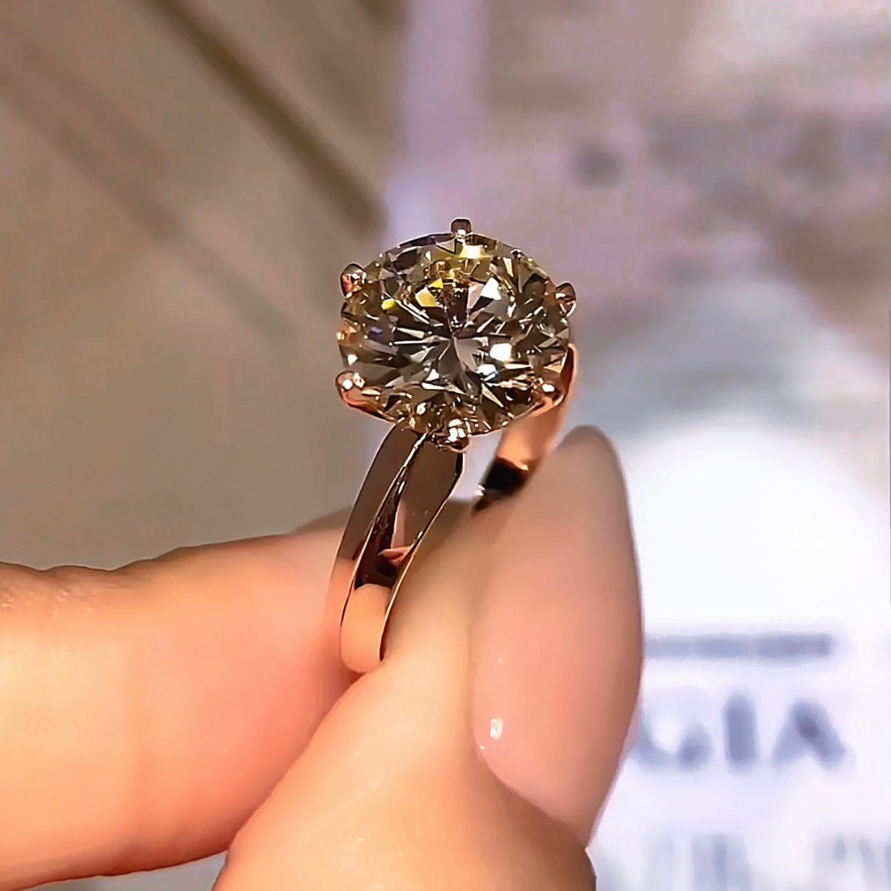 Bria Ring | Sterling Silver