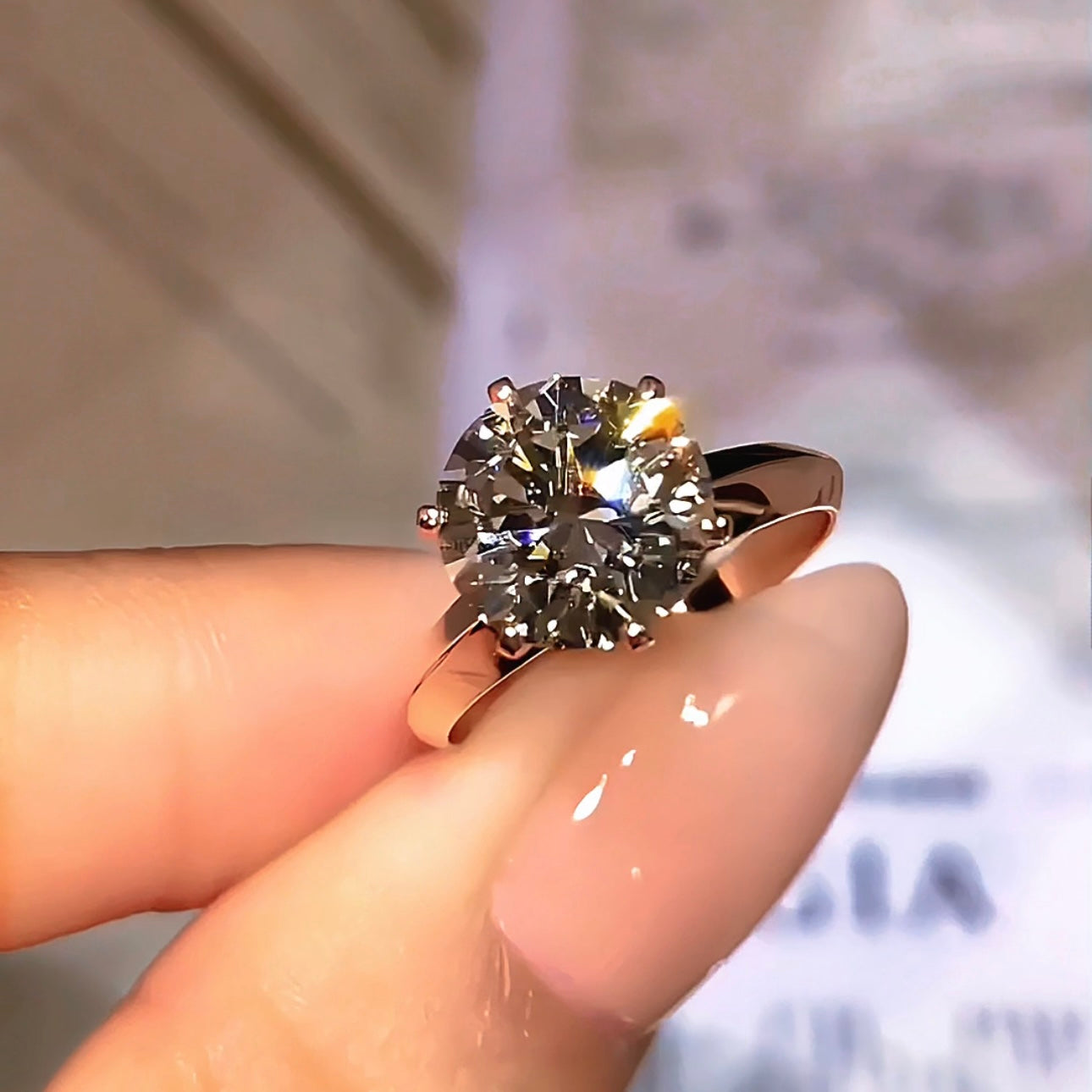 Bria Ring | Sterling Silver