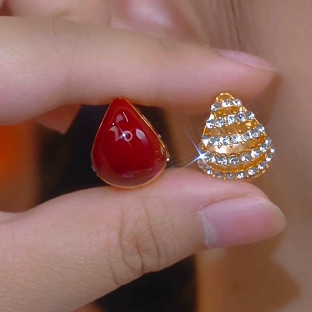 Della Earrings
