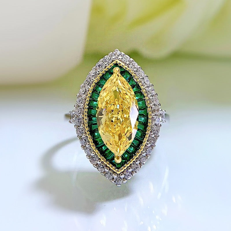 Ursula Ring | Sterling Silver