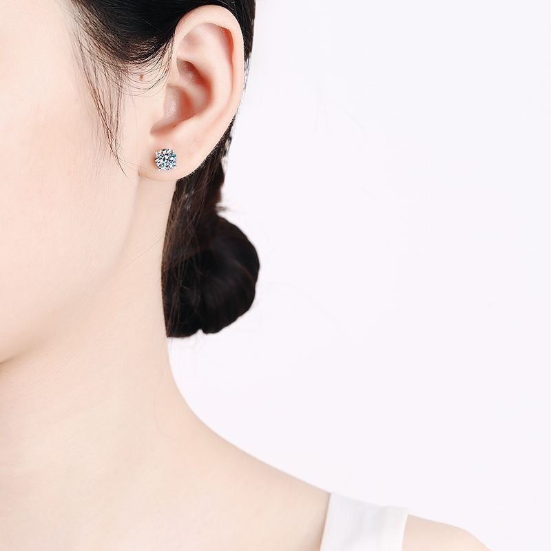 Felicity Earrings | Sterling Silver