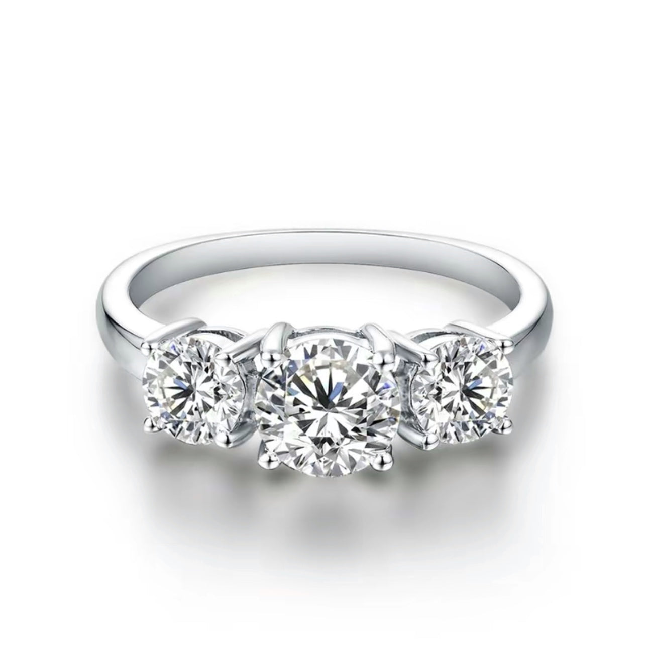 Olva Ring | Sterling Silver