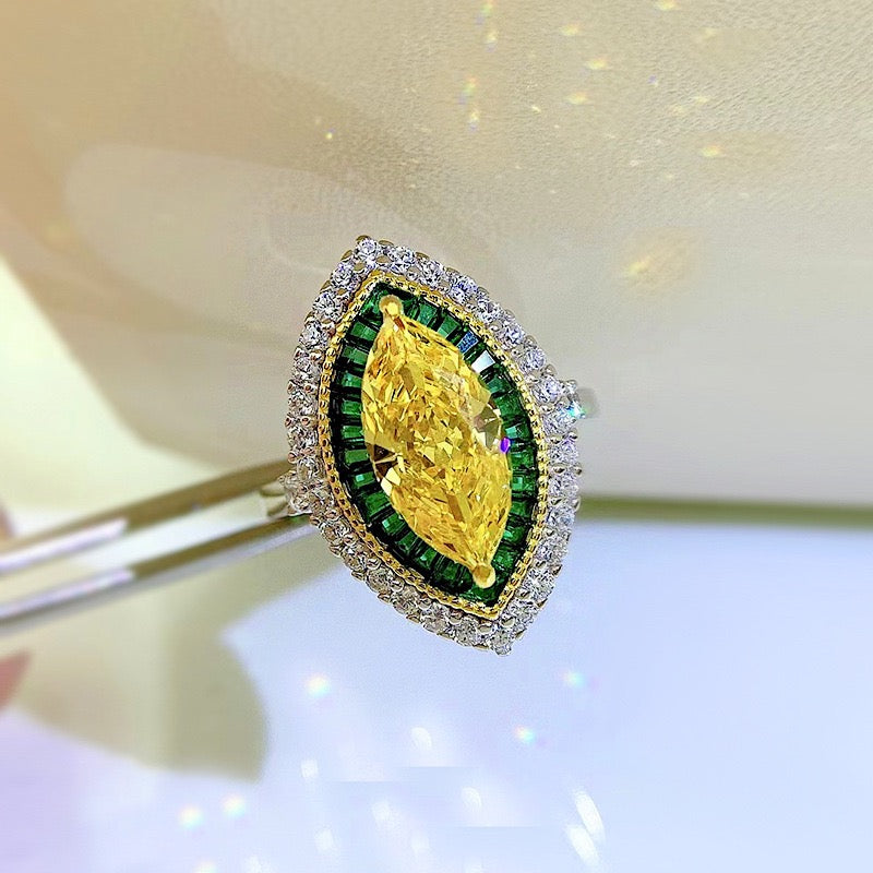 Ursula Ring | Sterling Silver