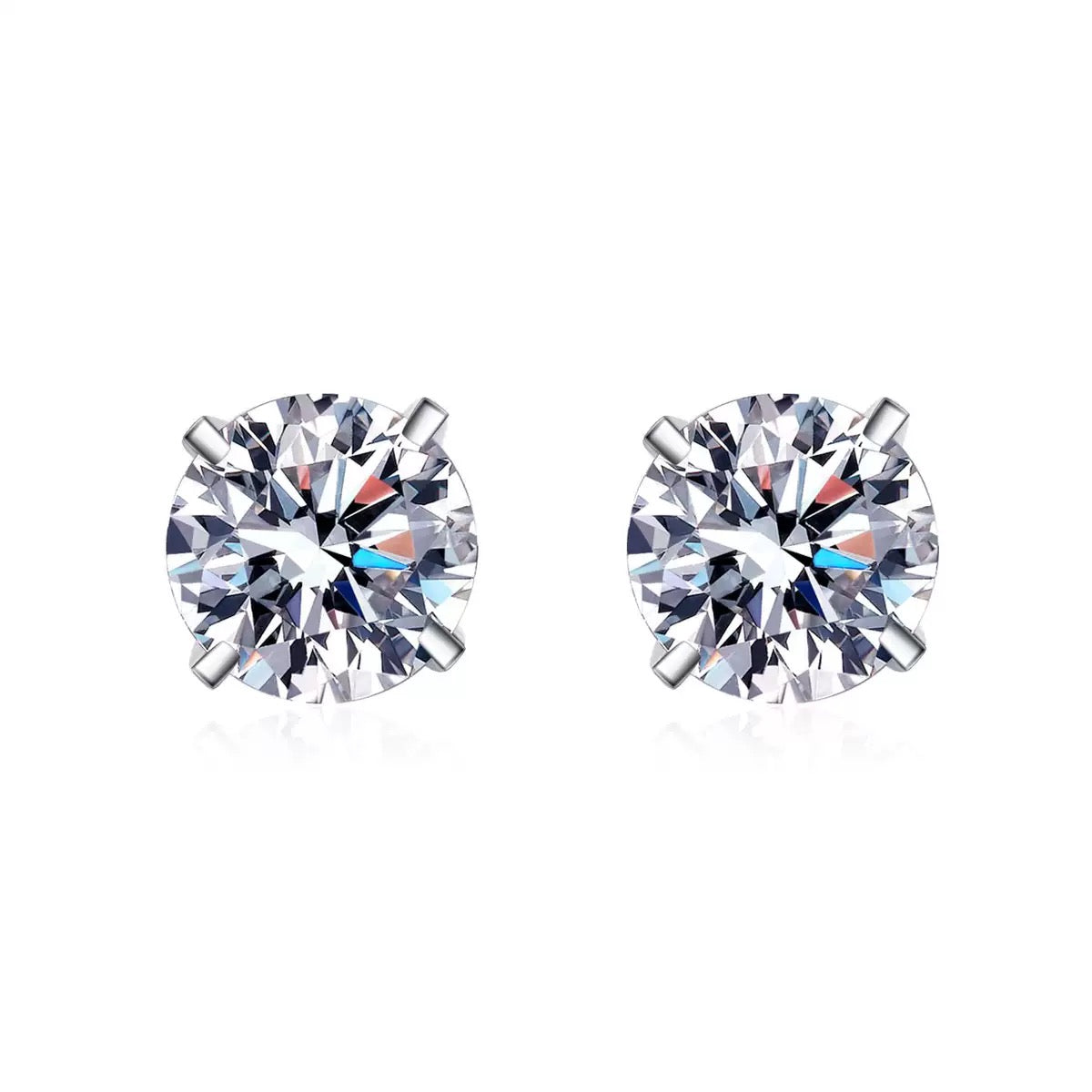 Felicity Earrings | Sterling Silver