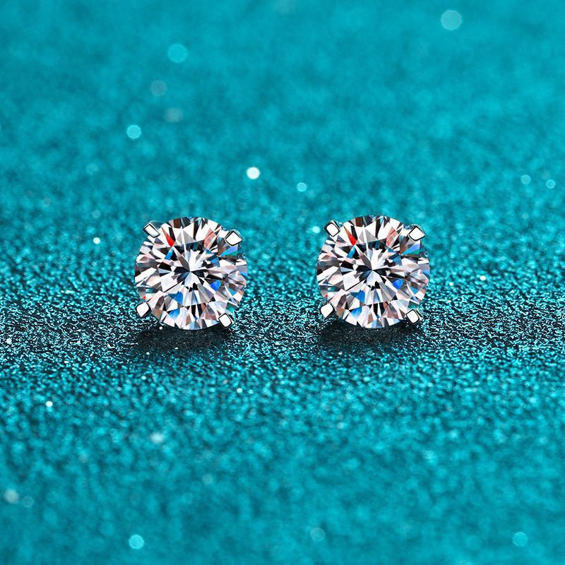 Felicity Earrings | Sterling Silver