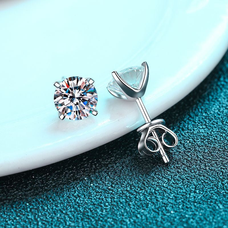 Felicity Earrings | Sterling Silver