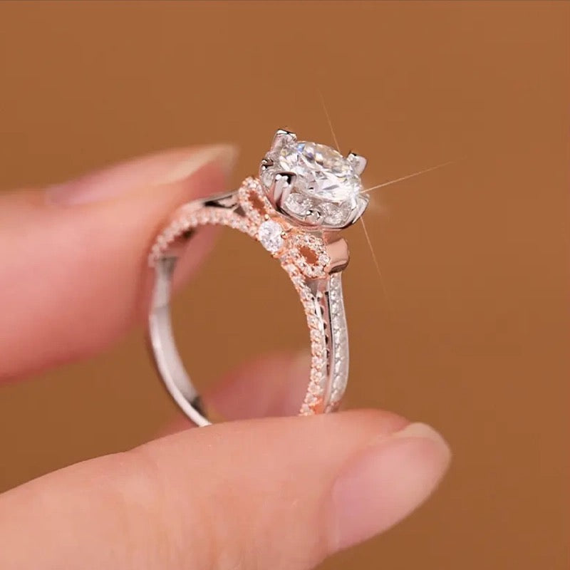 Aurora Ring | Sterling Silver