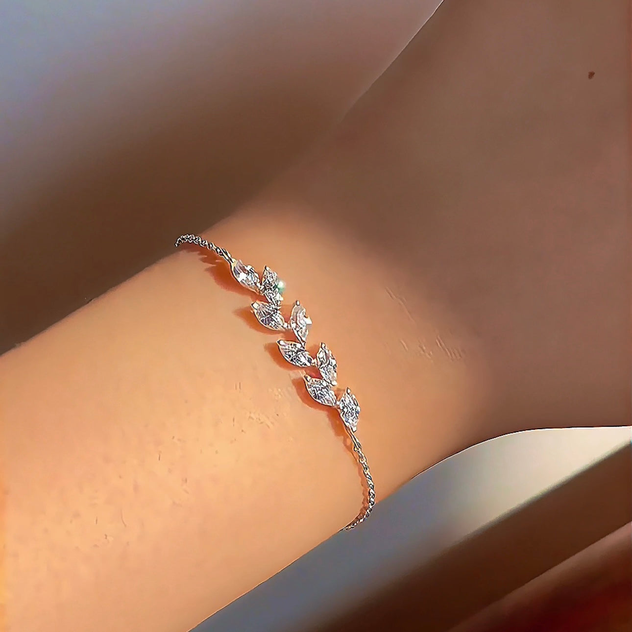 Laelia Bracelet | Sterling Silver