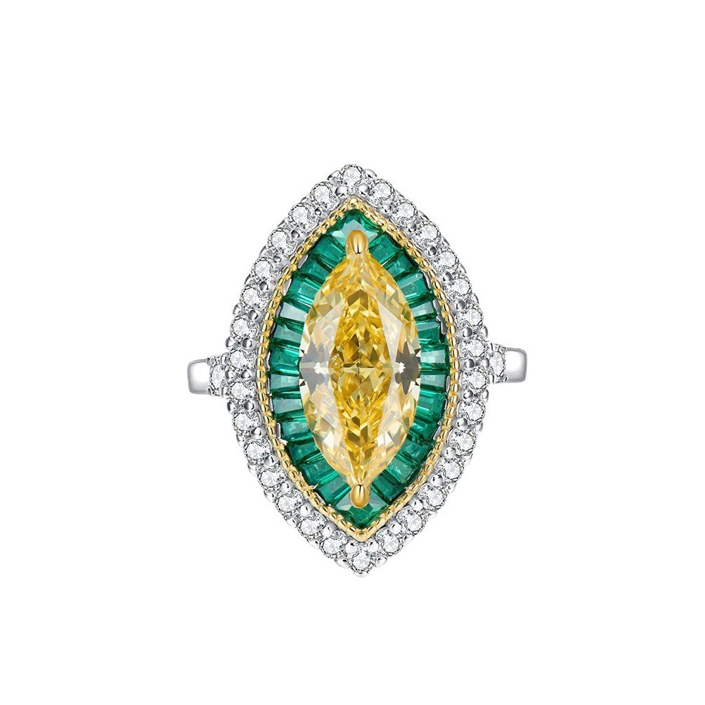Ursula Ring | Sterling Silver