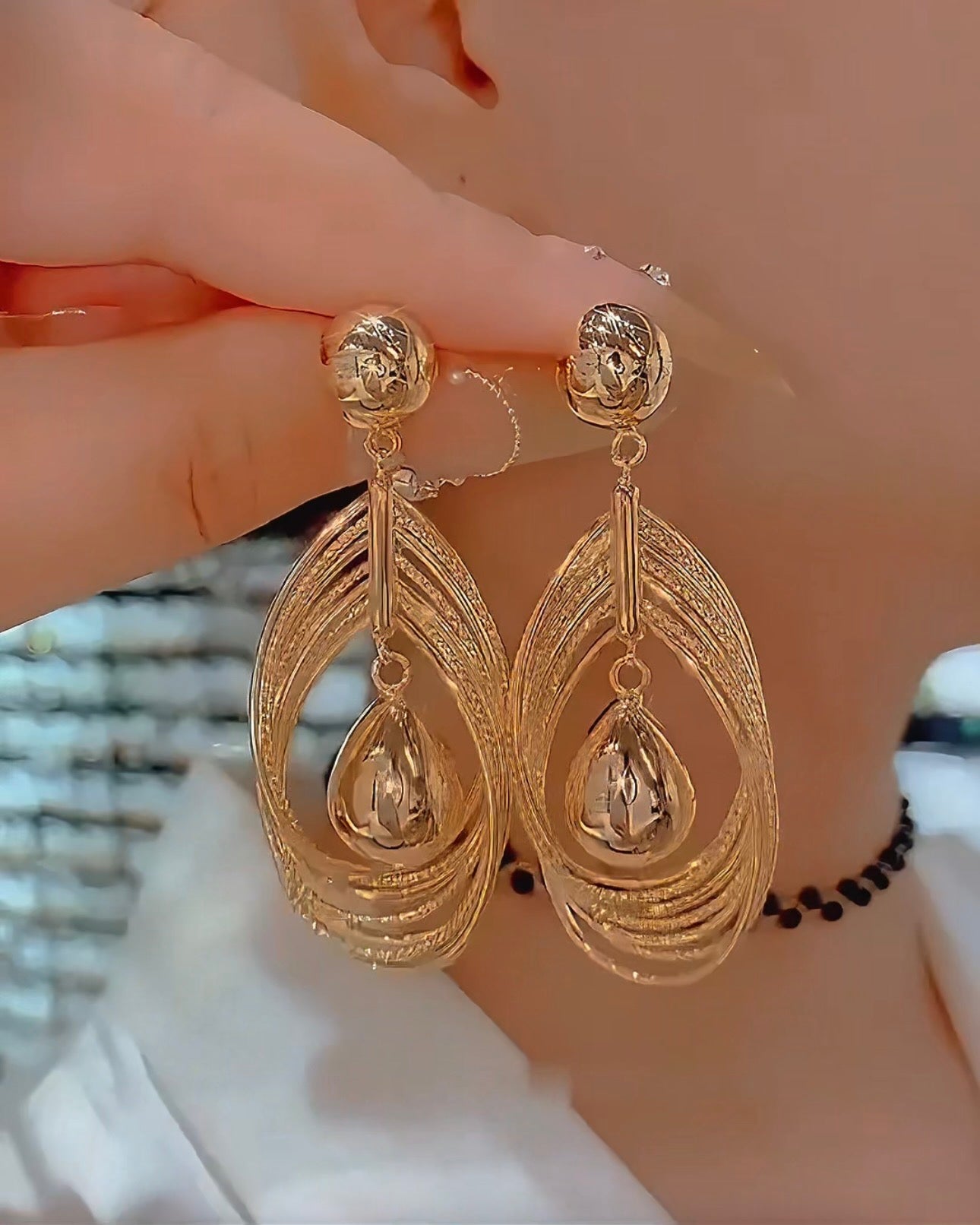 Briony Earrings
