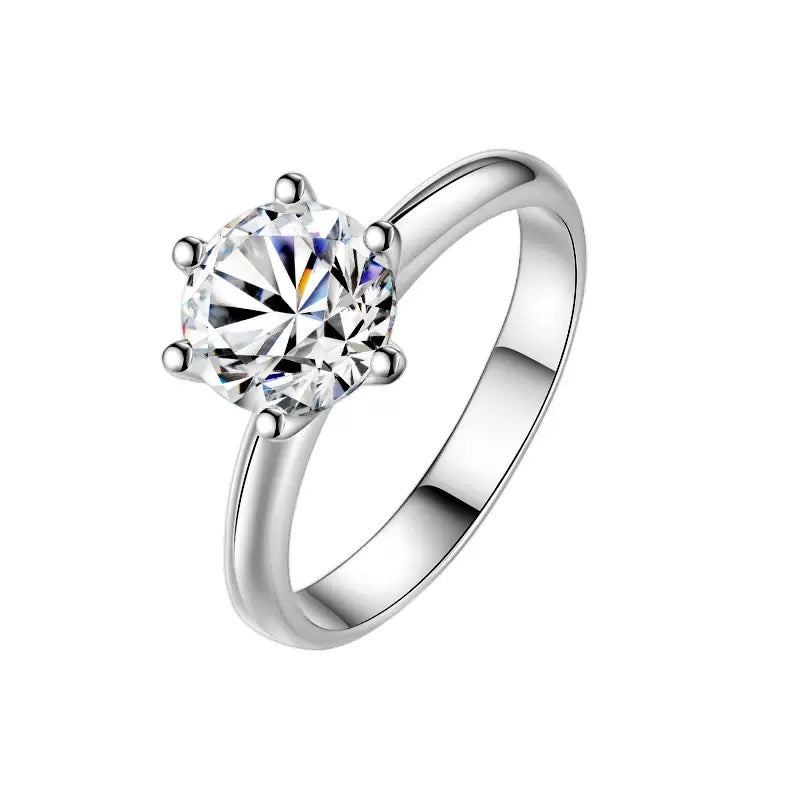 Bria Ring | Sterling Silver