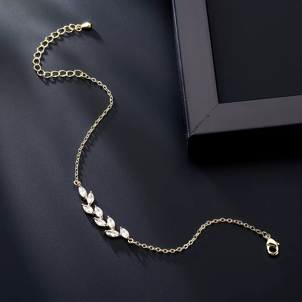 Laelia Bracelet | Sterling Silver