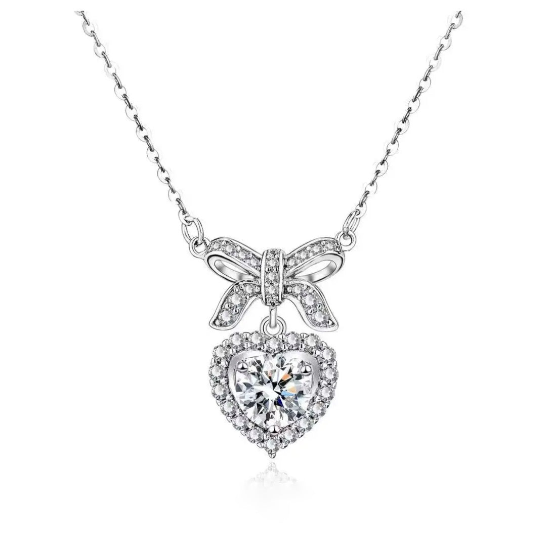 Isabella Necklace | Sterling Silver