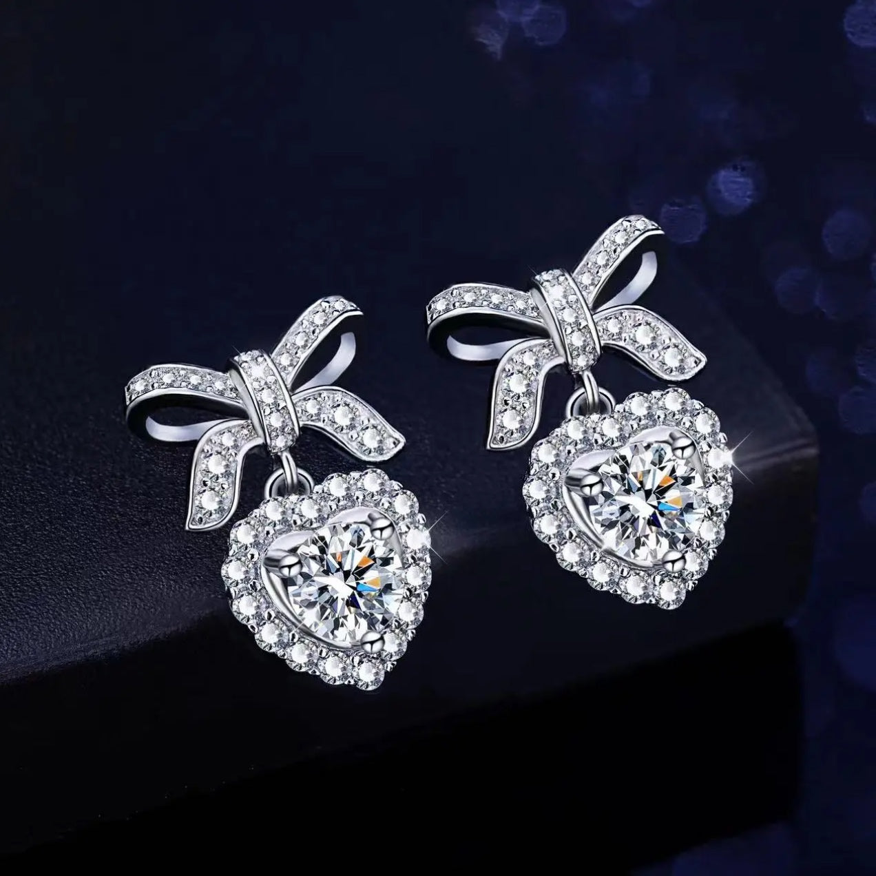 Isabella Earrings | Sterling Silver