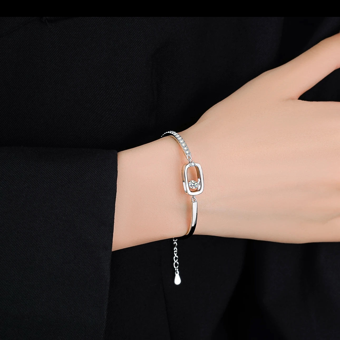 Maya Bracelet | Sterling Silver