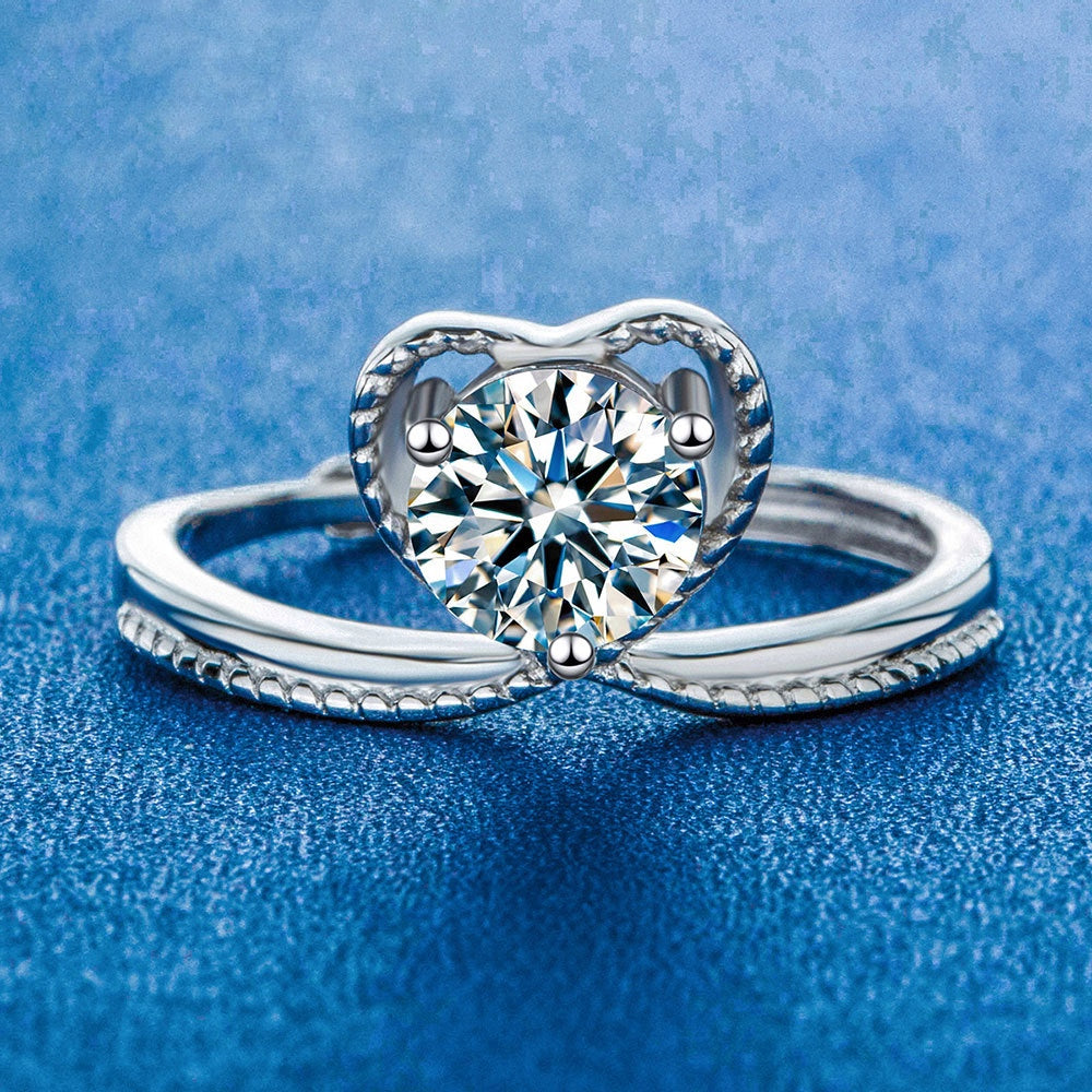Amira Ring | Sterling Silver