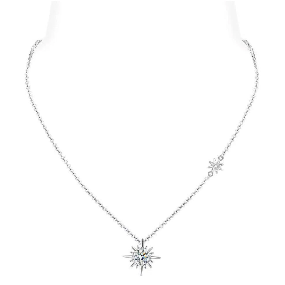 Brielle Necklace | Sterling Silver