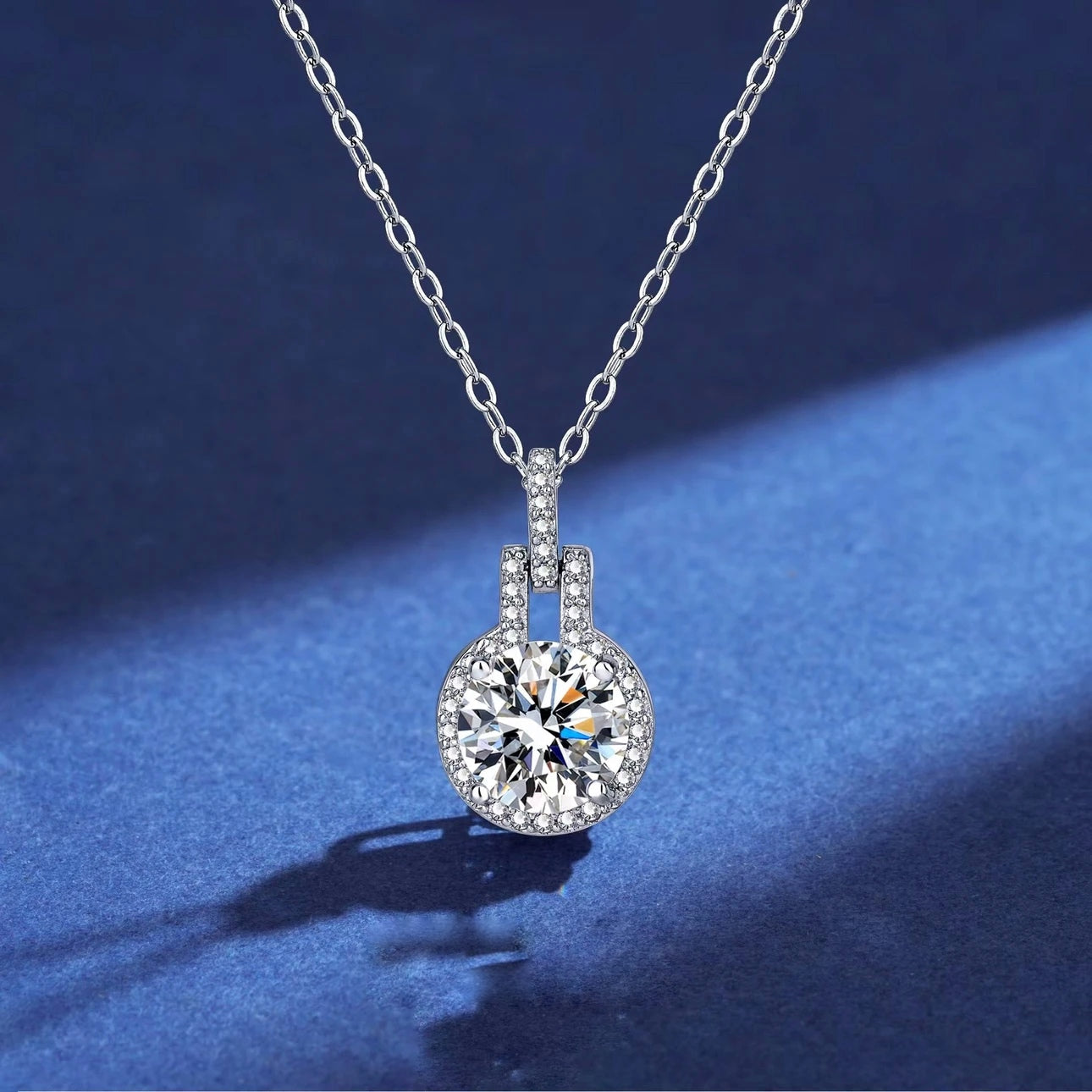 Nyla Necklace | Sterling Silver