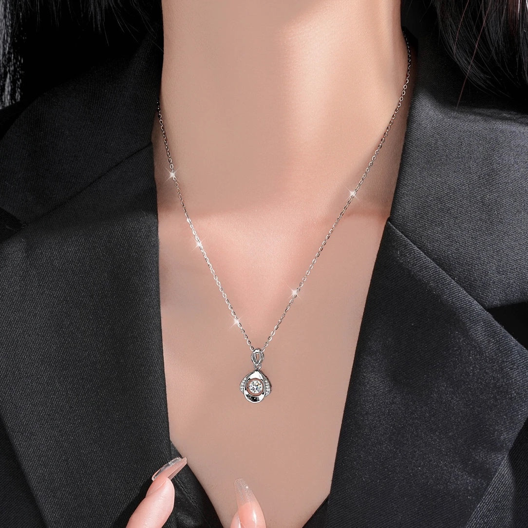 Georgia Necklace | Sterling Silver