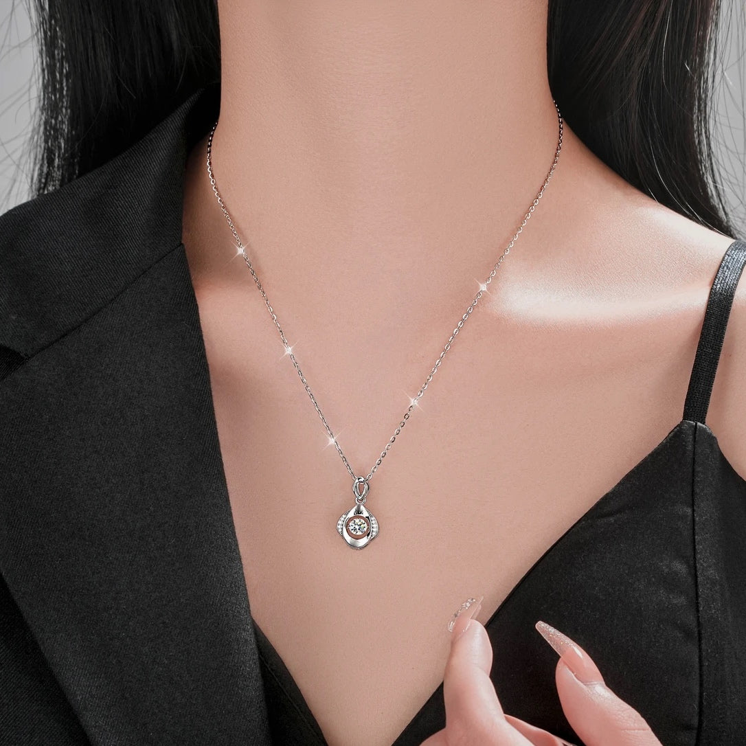 Georgia Necklace | Sterling Silver
