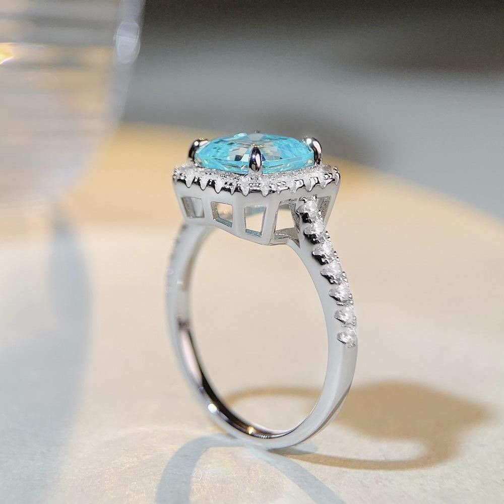 Nora Ring | Sterling Silver