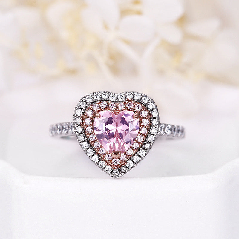 Zoe Ring | 18k Gold Plated