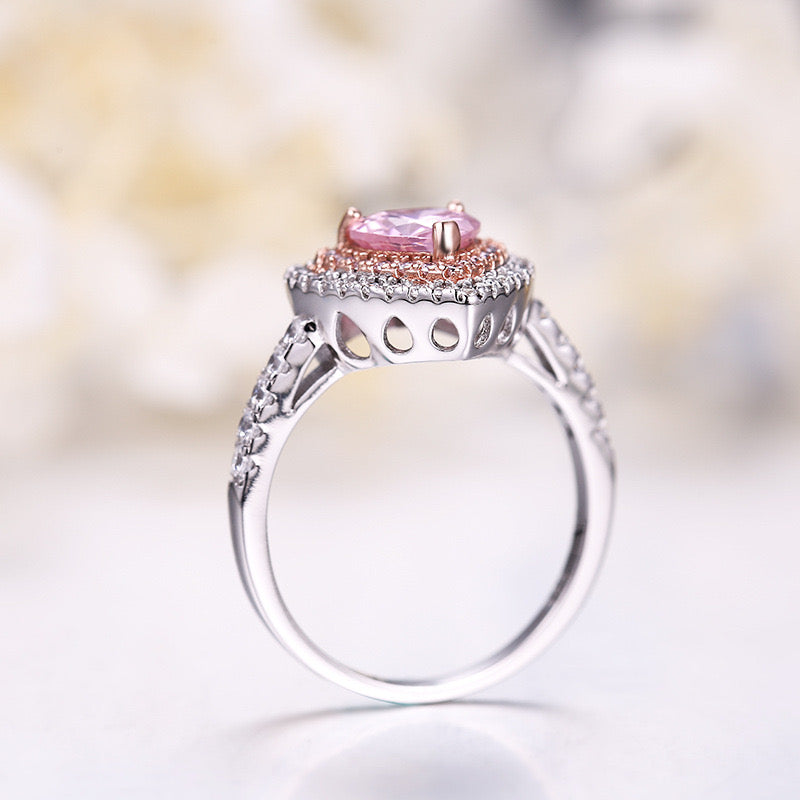 Zoe Ring | 18k Gold Plated