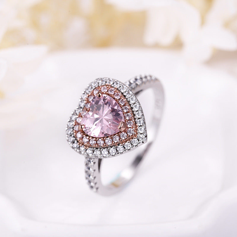 Zoe Ring | 18k Gold Plated