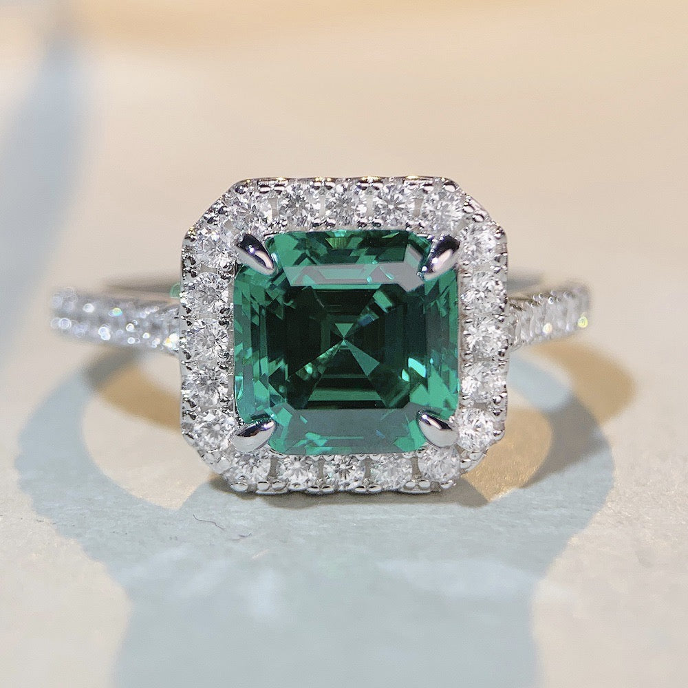 Ellie Ring | Sterling Silver