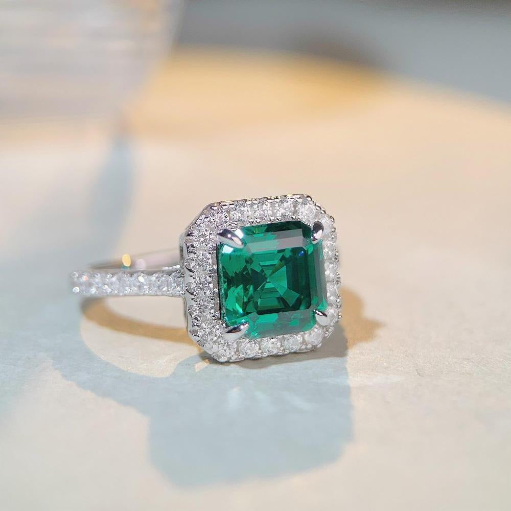 Ellie Ring | Sterling Silver