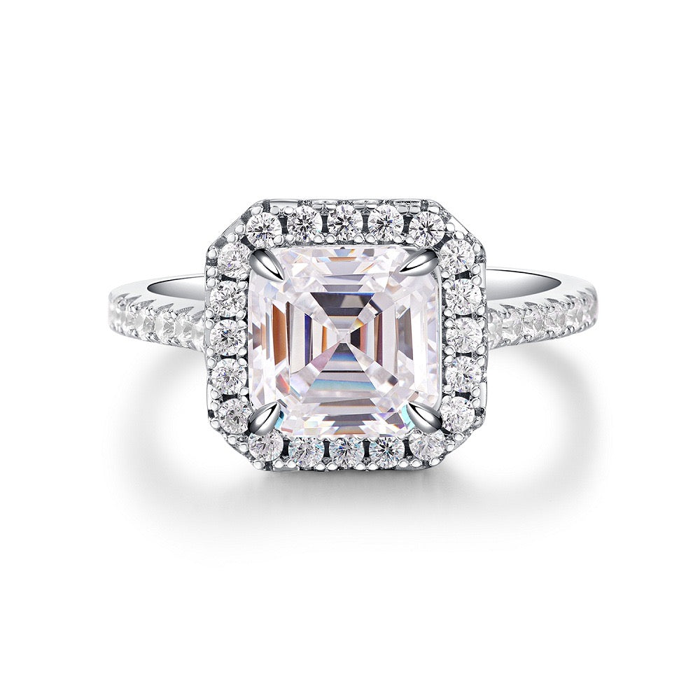 Isla Ring | Sterling Silver