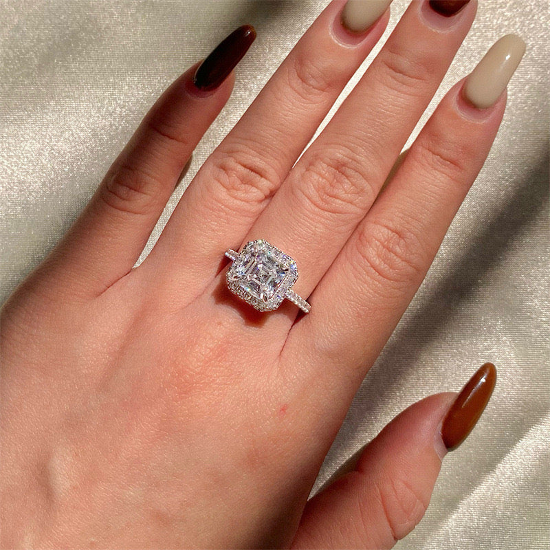Isla Ring | Sterling Silver