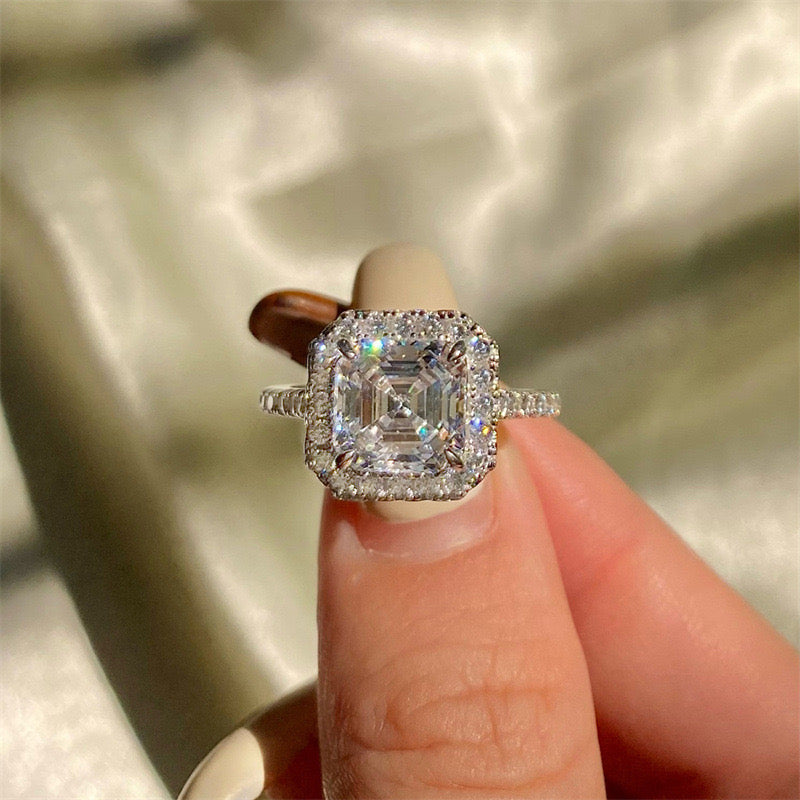 Isla Ring | Sterling Silver