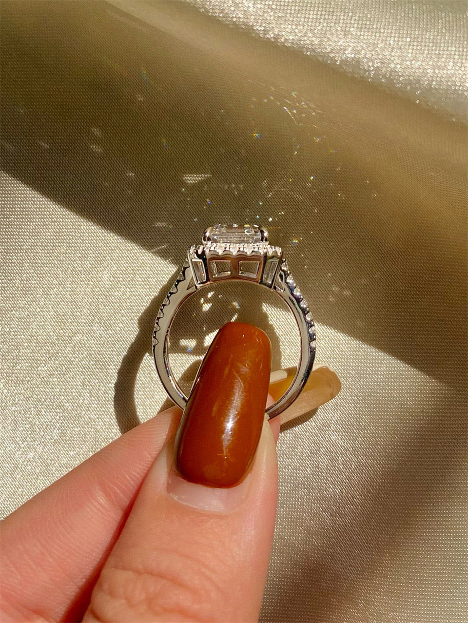 Isla Ring | Sterling Silver