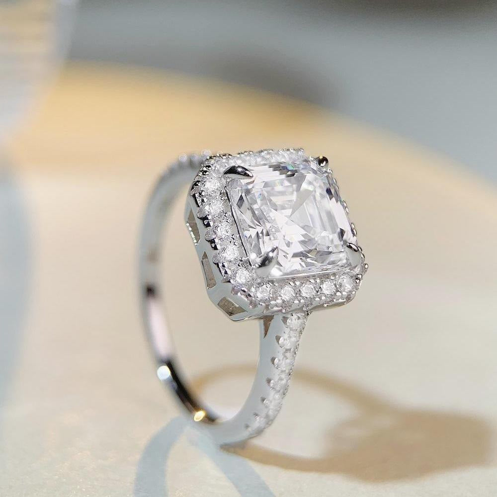 Isla Ring | Sterling Silver