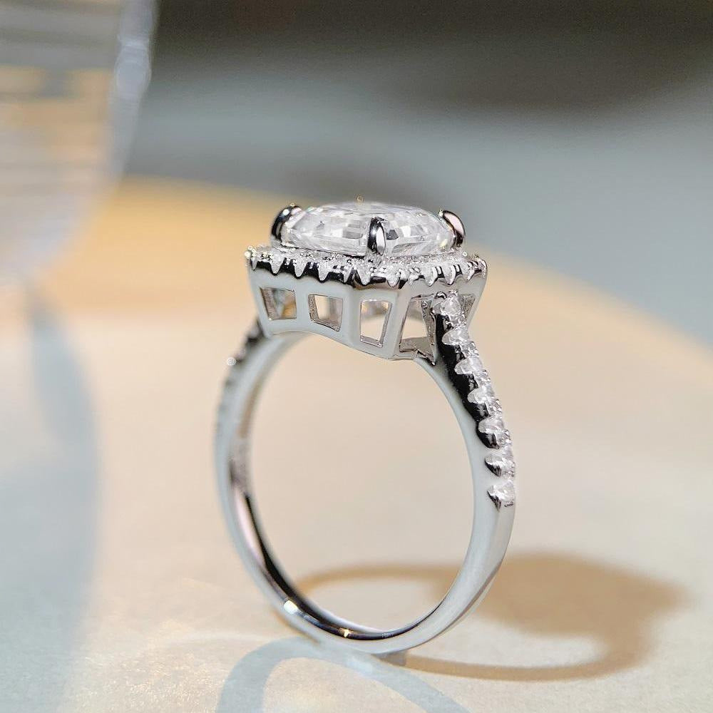 Isla Ring | Sterling Silver