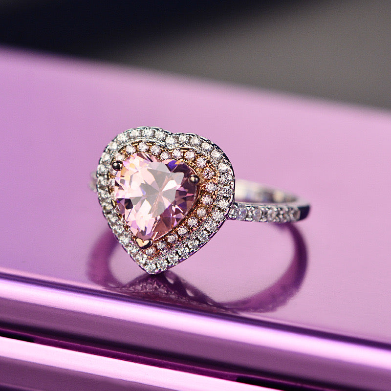 Zoe Ring | 18k Gold Plated