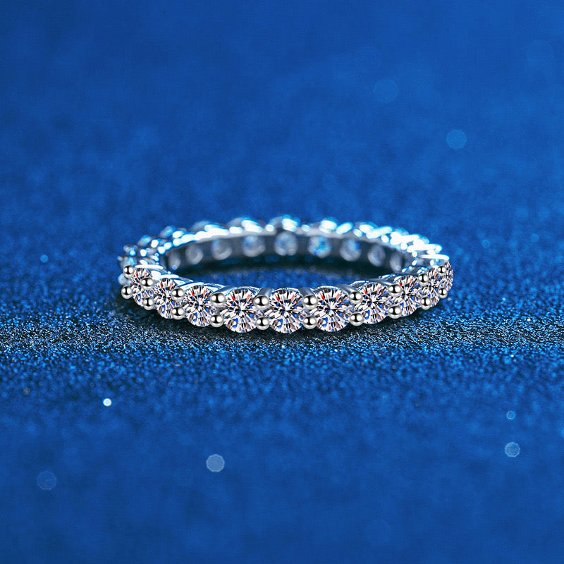 Eloise Ring | Sterling Silver