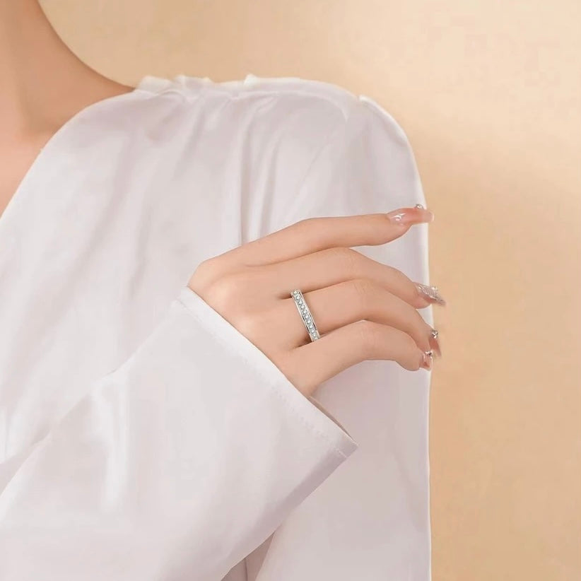 Alicia Ring | Sterling Silver