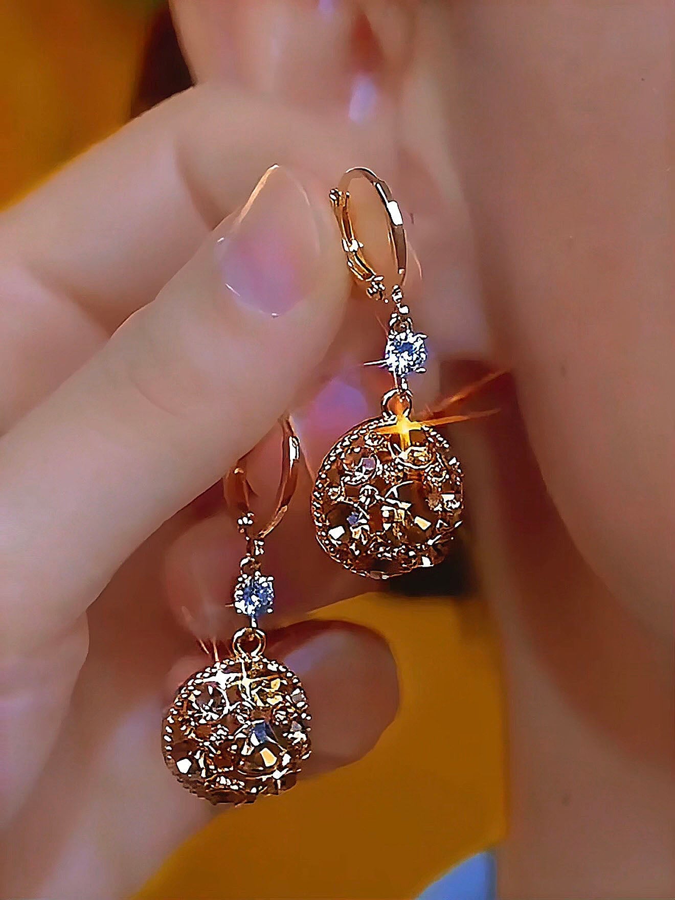 Lilou Earrings
