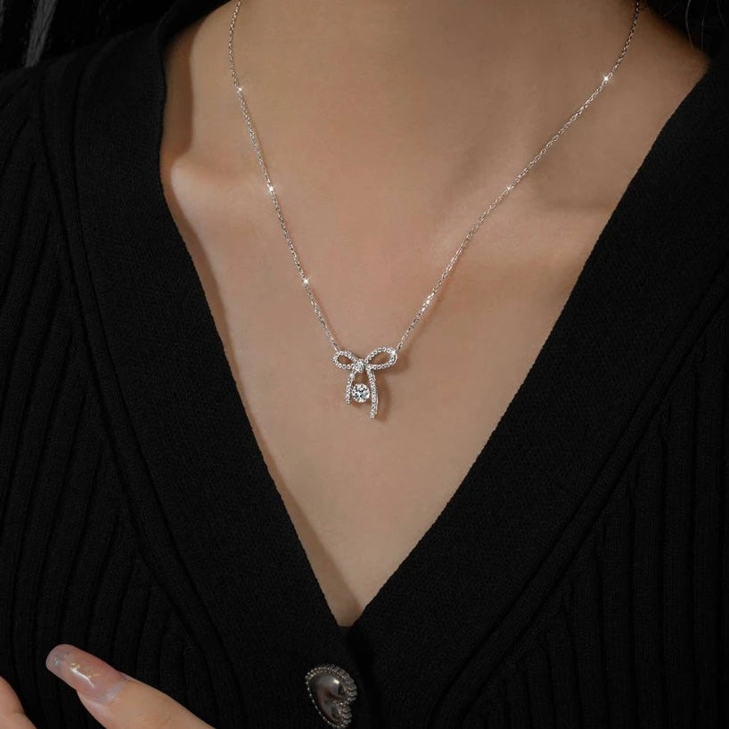 Cora Necklace | Sterling Silver