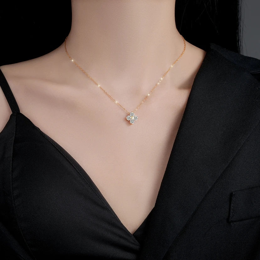 Luisa Necklace | Sterling Silver